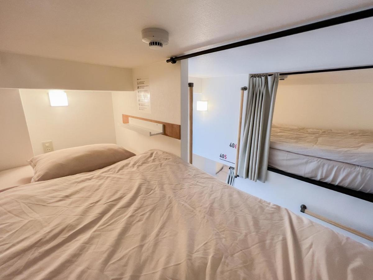 Nipponbashi Evisu エビスホステル Guest house